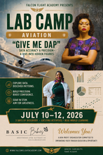 Load image into Gallery viewer, Lab Camp Aviation
