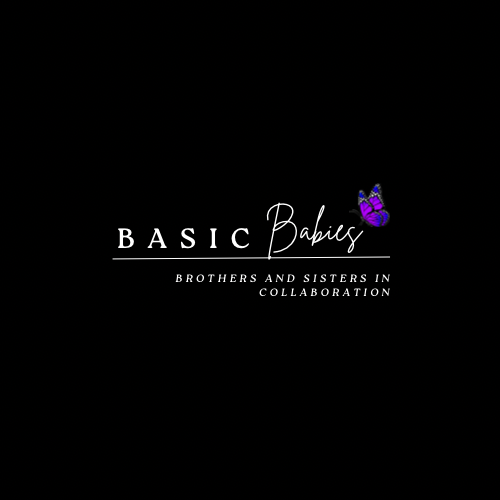 BASIC Babies T-Shirt🦋