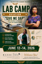 Load image into Gallery viewer, Lab Camp Aviation
